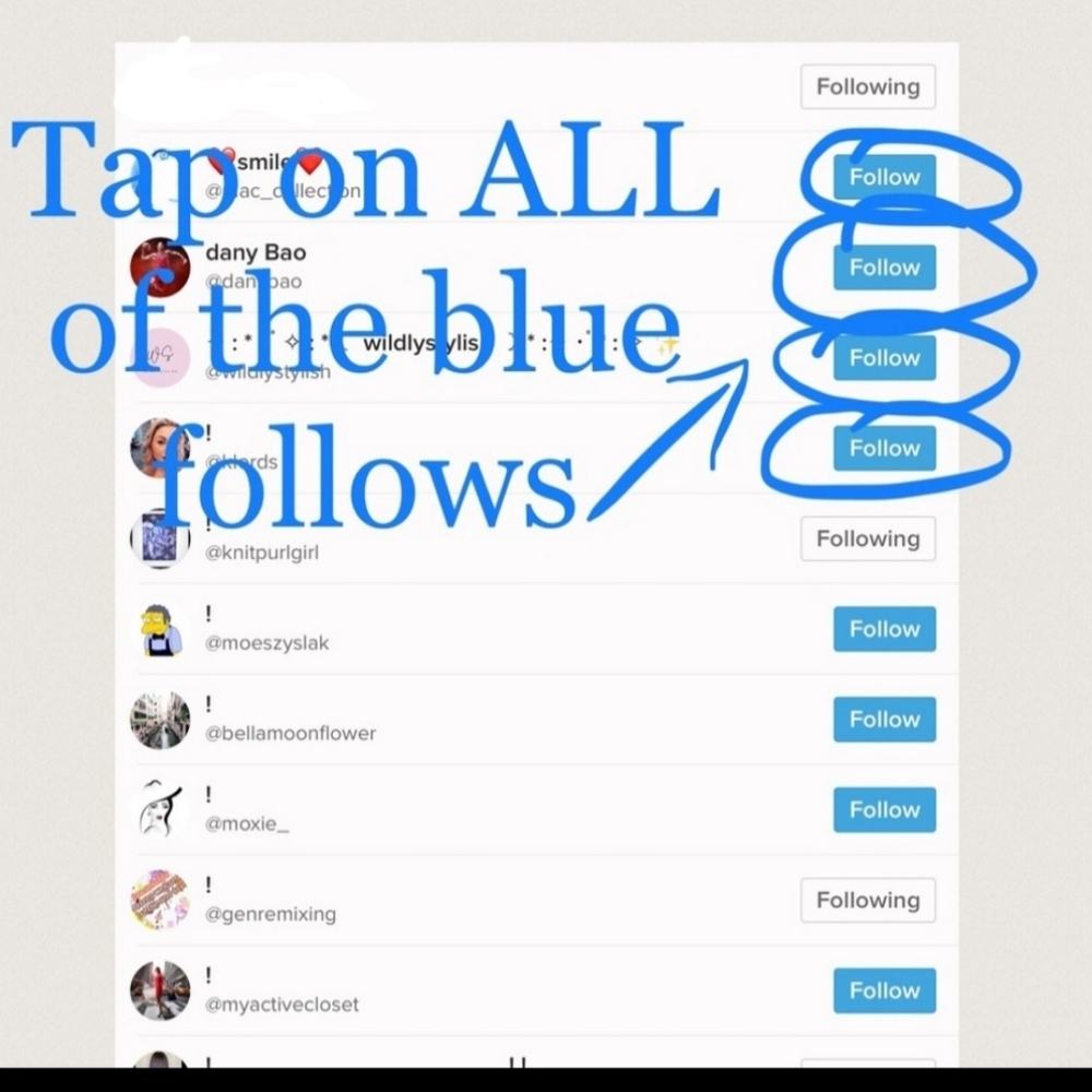 😊 Come grab new blues... Also share and follow 😊 - Picture 3 of 3